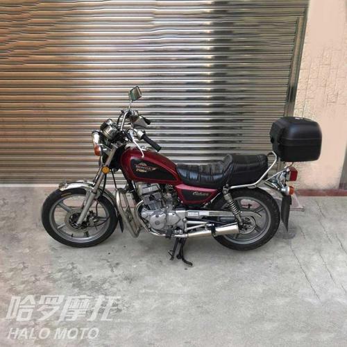 本田dreamwing摩托车,cm125报价及图片-摩托范-哈罗摩托车官网