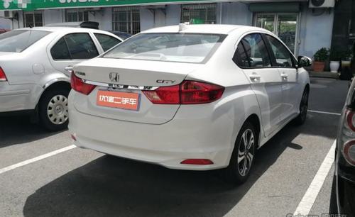 本田 锋范 2015款 1.5 自动 旗舰版