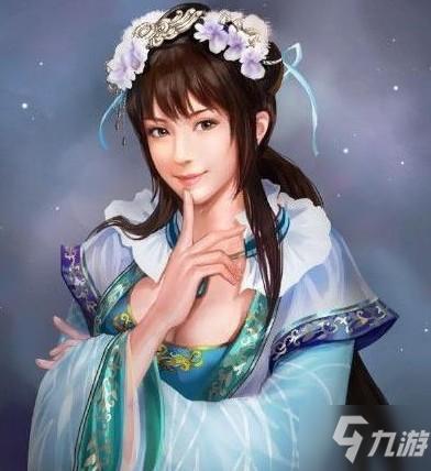 《三国志14》女性人物立绘有哪些 历代女武将立绘一览