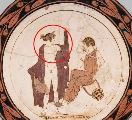 所以阿波罗到底是长发还是短发,还是说那个时候希腊神已经热衷于换