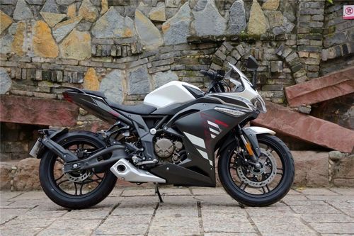 为运动而生——无极300rr 升级版_摩托车跑车_美图欣赏_摩信网