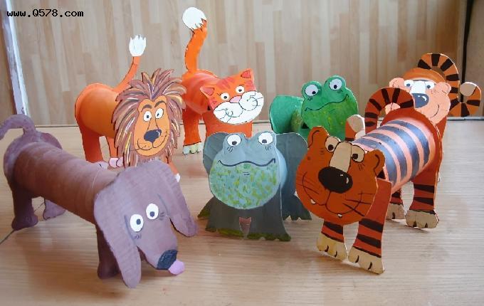 2022-03-09标签:创意手工卫生彩纸猫头鹰圣诞笔筒老鼠幼儿卡通动物