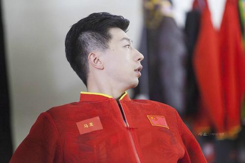 马龙- 堆糖,美图壁纸兴趣社区