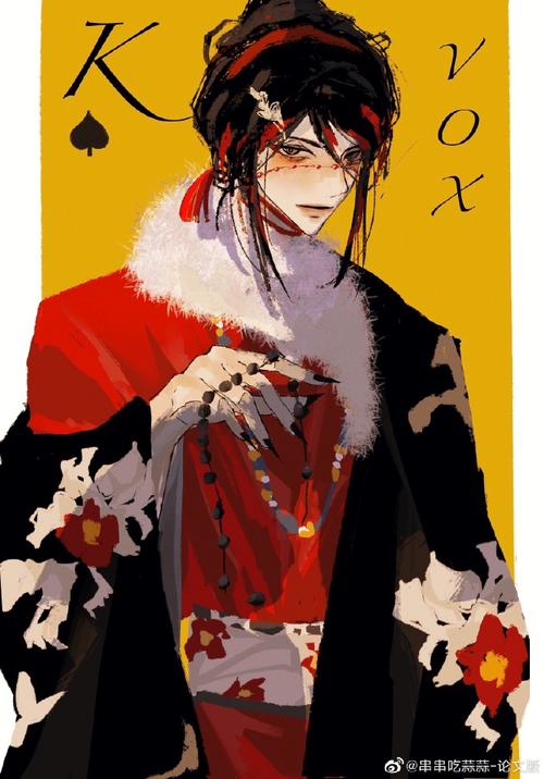 luxiem超话#vox akuma#  当心漂亮男人