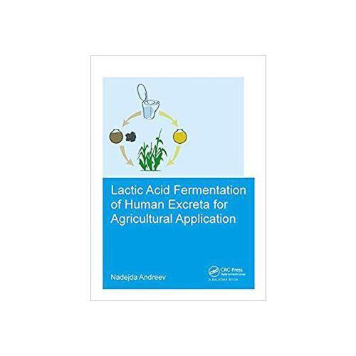 【预订】lactic acid fermentation of human excreta