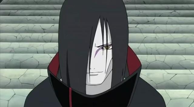 火影剧情里的 晓所有人的名字