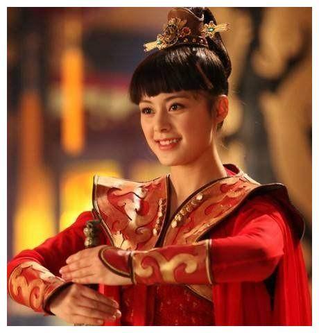 隋唐演义女演员古装与现代装大比拼谁最美