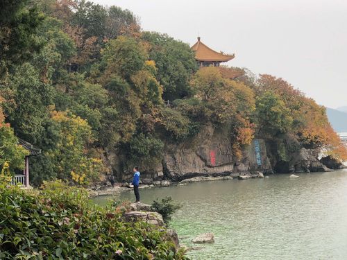 太湖第一名胜无锡太湖鼋头渚风景区之绪