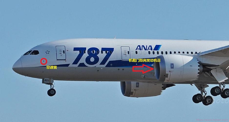 波音787系列常用机型和识别方法