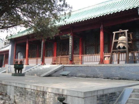 少林寺