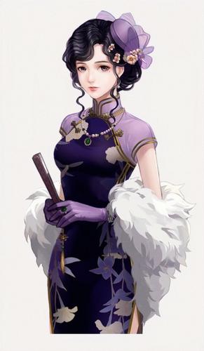 【遗珠】素材库立绘也针不戳儿～(暂选100张凑个整)