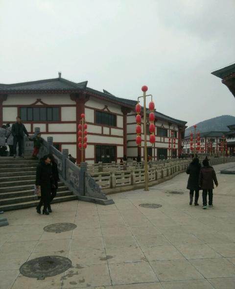 满城未央广场 商业街卖场