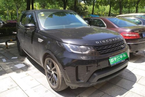 路虎 发现 2018款 3.0 v6 hse(进口)