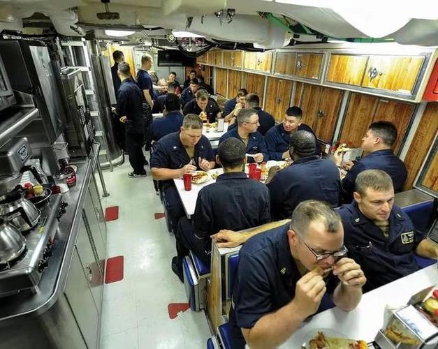 潜艇空间那么小,潜艇兵日常生活是怎样的呢?普通人一天都受不了