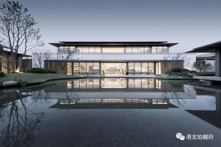 一城所望如樾而至港龙铂樾府点亮上虞人居新生活