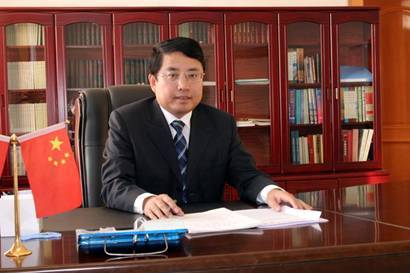 中共黑河市委副书记,黑河市人民政府市长  张晶川