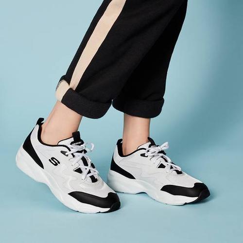 skechers 斯凯奇 d"lites 88888155 女款休闲