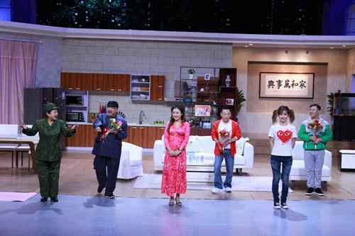 《米粒儿》集体秀恩爱 王小欠却遭滑铁卢