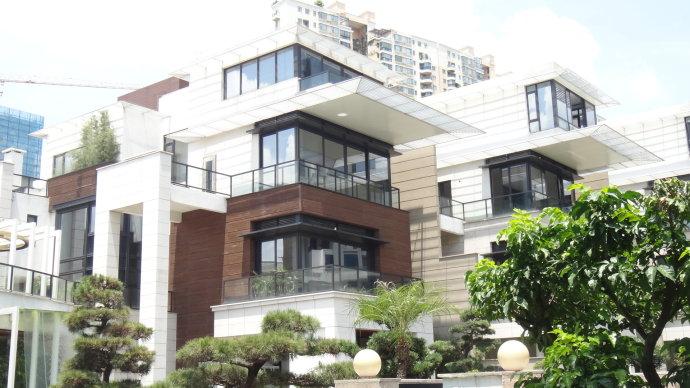 懿德轩最后绝版臻藏尊贵奢华不限购不限贷深圳第一豪宅深圳别墅