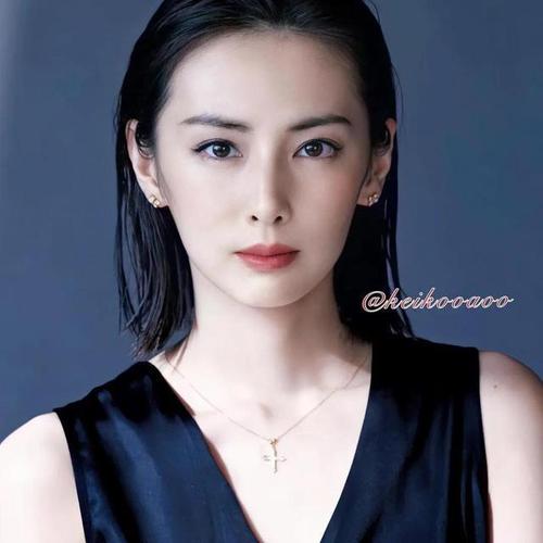 北川景子唯美写真