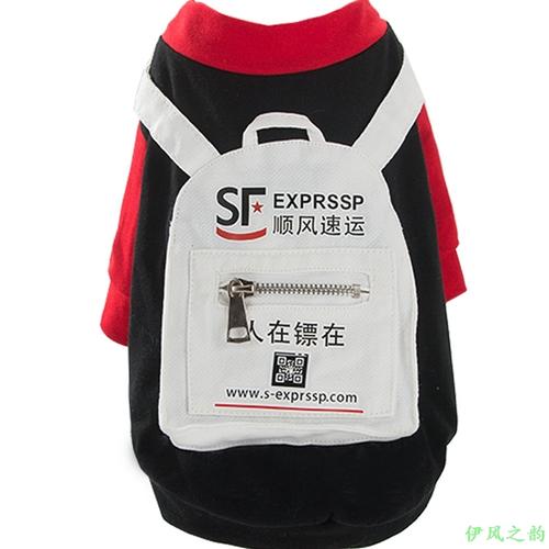 冬装狗狗春装衣服顺丰快递搞笑泰迪宠物服装