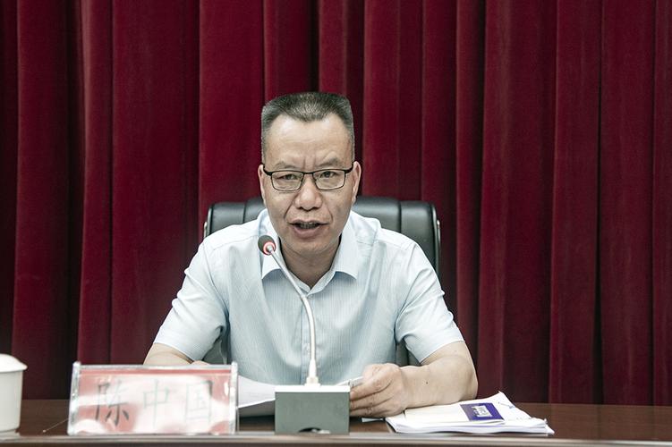 省卫生健康委应急处处长陈中国传达全省健康扶贫突出问题专项治理工作