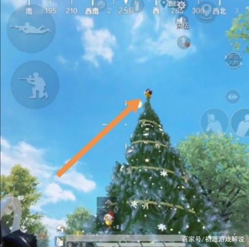 《和平精英》冰雪模式玩法攻略