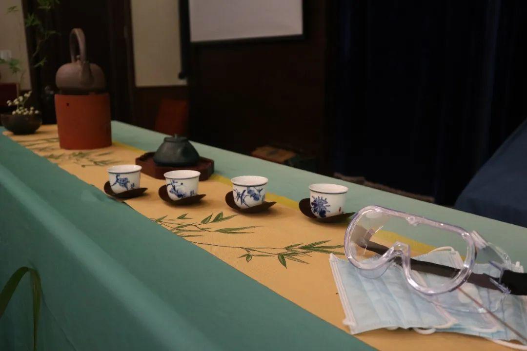 茶培训探寻师资系列茶艺师资茶席设计优秀作品赏析③