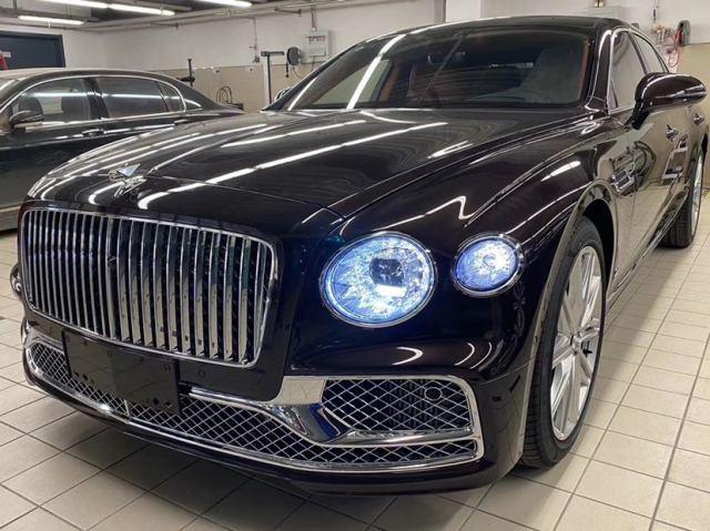 2021款宾利飞驰首发限量版独家现车惠