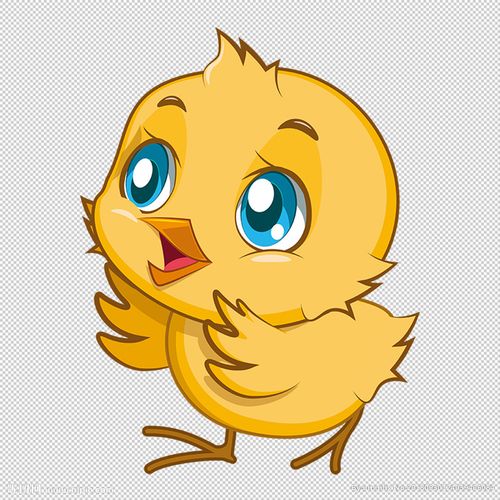 卡通鸡相关图片