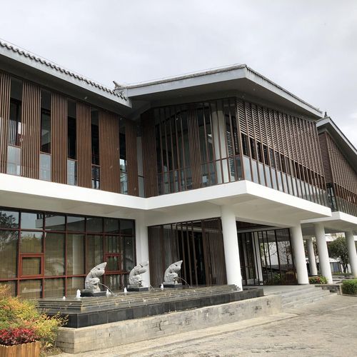 腾冲玛御谷润禾园置业有限公司腾冲玛御谷温泉国际度假区悦椿酒店一期