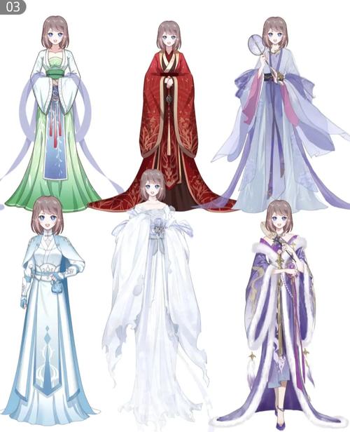 换装游戏(古风女)_古风_换装游戏_游戏_游戏其他