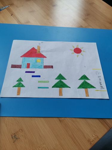 停课不停学——有趣的数学图形