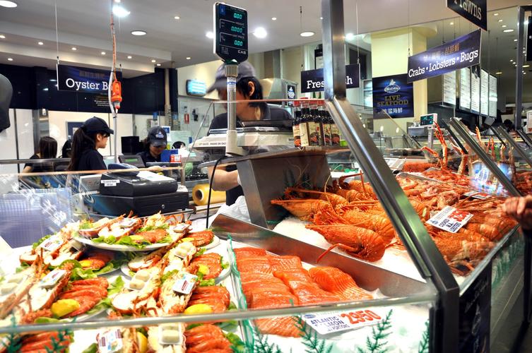 澳大利亚美食~吃货们看起!(1)