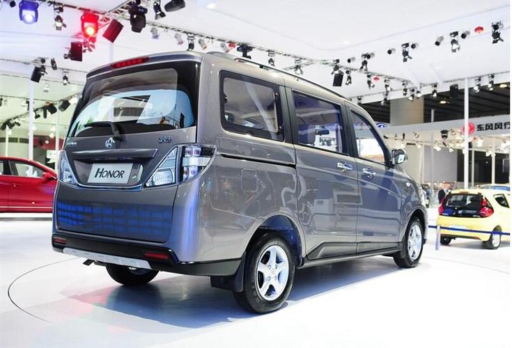 东风小康2014款多少钱东风小康面包车报价大全