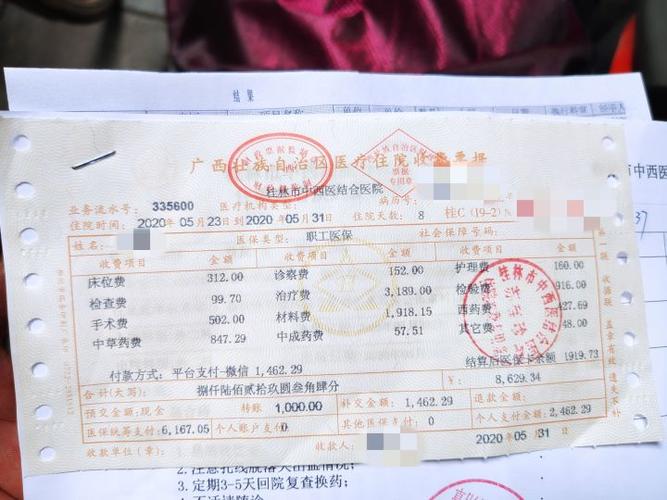 第一次痔疮手术经历分享-附手术详细费用清单(20200523-20200530)