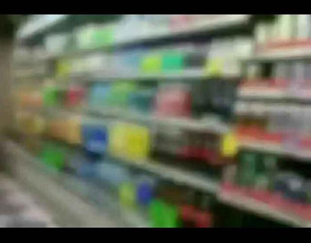 我们还体验了近视400度的感觉!