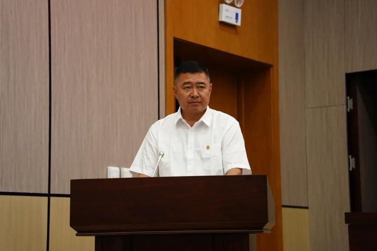 沈阳体育学院第七届教代会第三次会议召开!