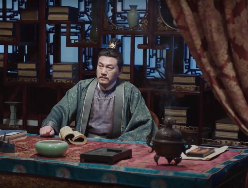 《锦衣之下》皇上大赦天下放陆绎只是因为陆廷?二刷吧