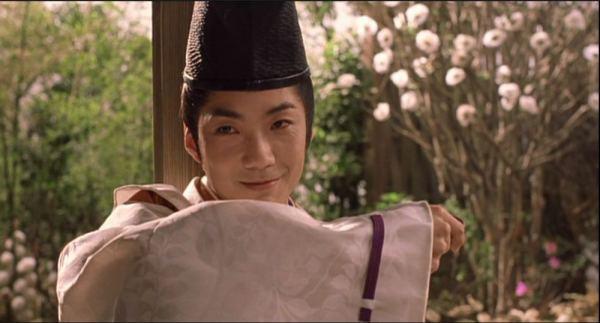 不不不,这个表情明明是博雅要拐走晴明的节奏