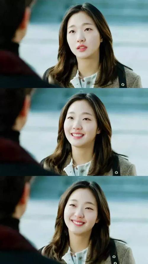 在电视剧《鬼怪》里的剧照也是如此