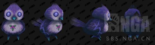 [搬运wowhead] [8_0 alpha] 同盟佩佩~让你的佩佩变化