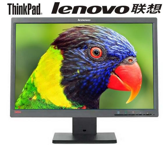 热销显示器2k 2560x1440_thinkvision lenovo/联想 lt2252pwa 21.