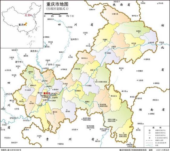 重庆市部分地图「高清无码】|市区_网易订阅