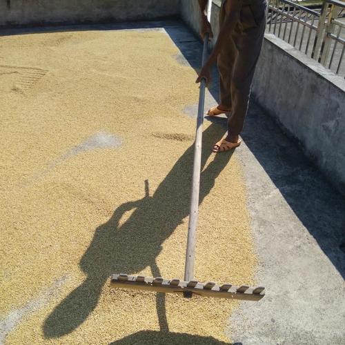 热卖农用多功能晒谷工具耙除雪刮沙刮土刮灰木板扁型竹木稻谷耙子包邮