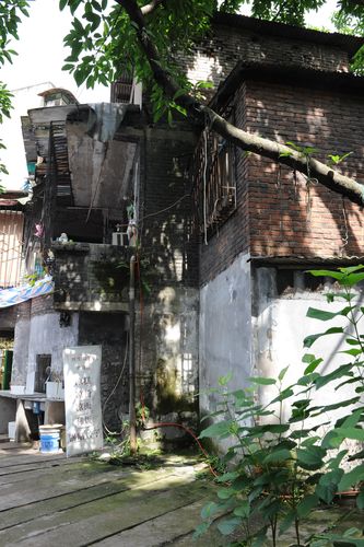 重庆龙门浩老街