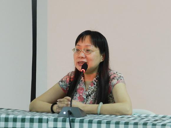 福建师范大学教育学院林菁教授