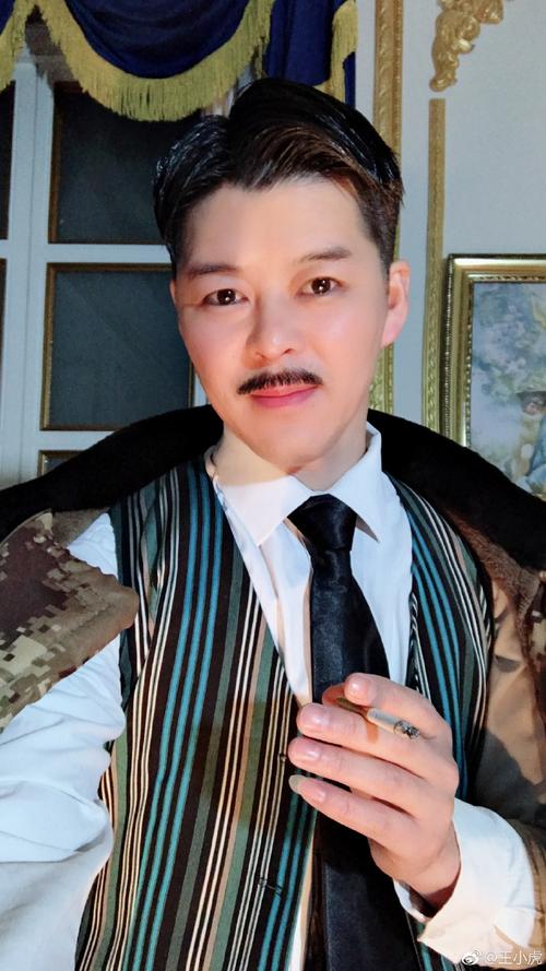 美颜过头了吧谁还认得出这是乡村爱情李大国