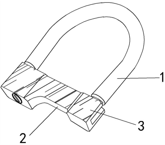 防水的车锁制造技术