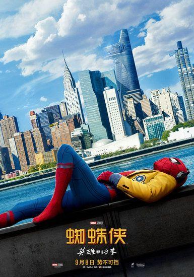 《蜘蛛侠:英雄归来》发布"钢铁蜘蛛服"特辑【3】